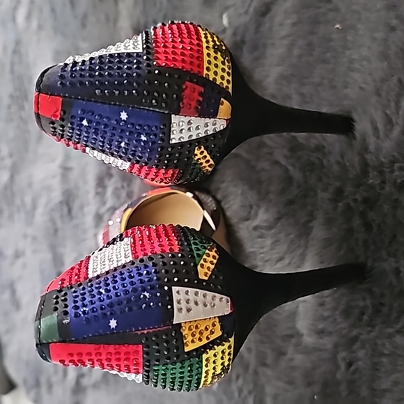 COPY - Pumps heels bling - Picture 4 of 8